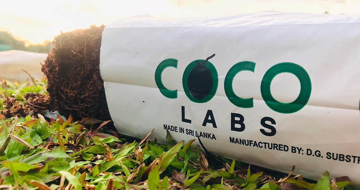 Coco Labs Grow bag