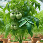 growing tomatoes in coco coir