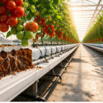 New York greenhouse tomato substrate