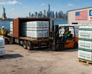 New York commercial coco peat supplier