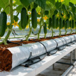 Florida hydroponic cucumber substrate