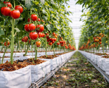 Coco Peat Grow Bags for Tomato Growers in New York
