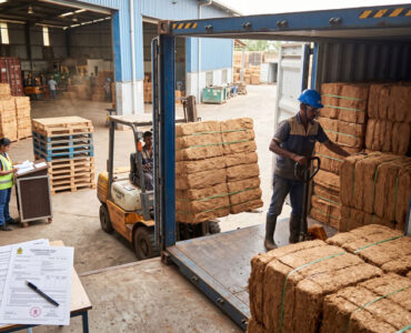 Importing Coco Peat from Sri Lanka